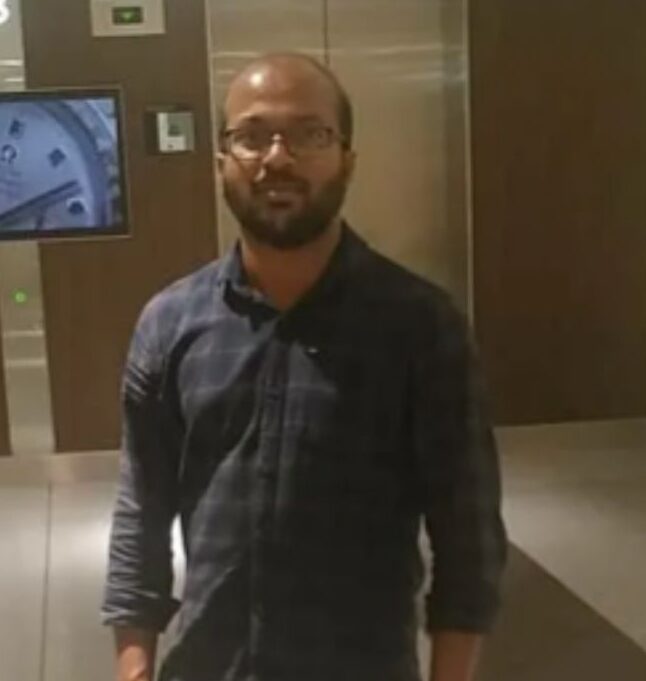 SHABEER P